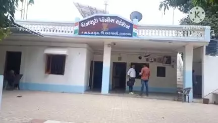 ધનસુરા: શહેરના પોલીસ સ્ટેશનમાં 3 વિરૂદ્ધ એટ્રોસિટી પોલીસ ફરિયાદ નોંધાઈ