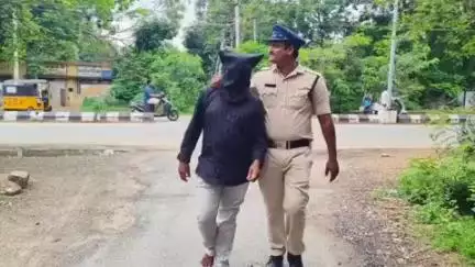 మణుగూరు: బంగారు షాప్ లో చోరీ చేసిన అంతర్రాష్ట్ర దొంగ అరెస్ట్ విలేకరుల సమావేశంలో తెలియజేసిన డి.ఎస్.పి