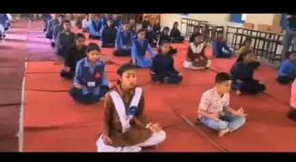 नंदप्रयाग: नागनाथ आदर्श इन्टर कालेज में शिक्षा मंत्रालय भारत सरकार के निर्देश पर समर कैंप का आयोजन किया गया है