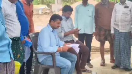 మంథని: డిజిటల్ పట్టా పాస్ బుక్ ఉన్న రైతులు ఫార్మర్ రిజిస్ట్రీ లో నమోదు చేసుకోవాలి : వ్యవసాయ అధికారి చిందం శ్రీకాంత్