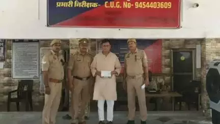 बदलापुर: देवापट्टी गांव में वृद्धा हत्याकांड के आरोपी को गिरफ्तार किया गया, कब्जे से पिस्तौल बरामद