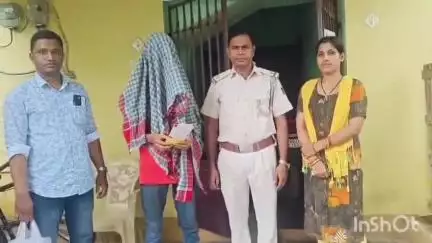 ନିମାପଡା: ପାଟପୁର ତ୍ରିନାଥ ମନ୍ଦିର ଠାରେ ଅବକାରୀ  ଚଢ଼ାଉ, ବ୍ରାଉନ ସୁଗାର ଜବତ, ଥାନାରେ ମାମଲା ରୁଜୁ, ଅଭିଯୁକ୍ତ ଗିରଫ ପରେ କୋର୍ଟ ଚାଲାଣ