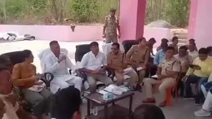 नौगांव: नौगांव क्षेत्र के मऊ सानिया विरासत महोत्सव का शुभारंभ करेंगे प्रदेश के मुख्यमंत्री डॉ. मोहन यादव