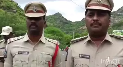 సమన్వయ లోపంతో కొండవీడు ఘాటు లో వివాదం : చిలకలూరిపేట రూరల్ సీఐ సుబ్బానాయుడు