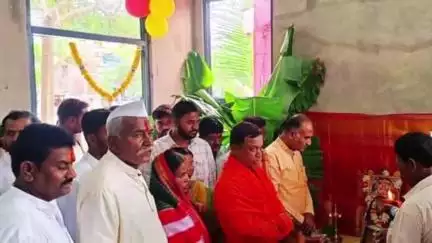 ದೇವರಹಿಪ್ಪರಗಿ: ಪಟ್ಟಣದಲ್ಲಿ ನೂತನ ಇಂದಿರಾ ಕ್ಯಾಂಟೀನ್ ಉದ್ಘಾಟಿಸಿದ ಶಾಸಕ ರಾಜುಗೌಡ ಪಾಟೀಲ್