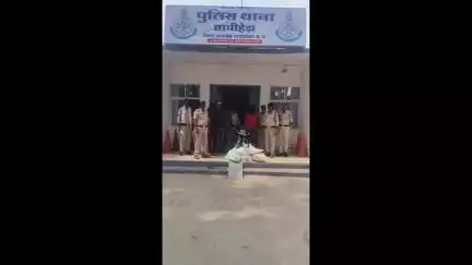खिलचीपुर: छापीहेड़ा पुलिस की कार्रवाई: संडावता किराना दुकान चोरी के तीन शातिर चोर गिरफ्तार, चोरी का माल और वाहन जब्त