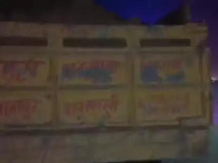 पिंड्रा: वाराणसी में अवैध खनन और ओवरलोडिंग से NHAI के अधिकारी परेशान, चोलापुर का वीडियो हुआ वायरल