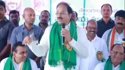 చిట్యాల: వానాకాలంలో రైతులు నాట్లు వేయకముందే రైతుల ఖాతాల్లో రైతు భరోసా జమ చేయడం జరుగుతుంది: మంత్రి తుమ్మల నాగేశ్వరరావు