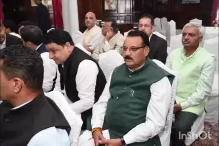 बल्ह: भाजपा ने स्वर्गीय विमल नेगी की संदिग्ध मौत पर CBI जांच की मांग की, राज्यपाल को सौंपा ज्ञापन