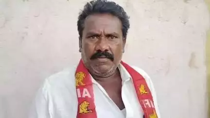 తమ్మరాజుపల్లెలో అధికారుల మౌనంతో బెల్ట్ షాపుల జోరు, AiFB ఫార్వర్డ్ బ్లాక్ స్టేట్ కౌన్సిల్ మెంబర్ వెంకటాద్రి