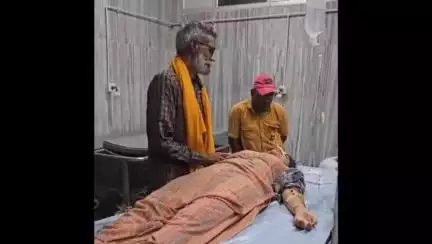 ਅਬੋਹਰ: ਸੀਡ ਫਾਰਮ ਵਿਖੇ ਵਿਦਿਆਰਥਨ ਵਲੋਂ ਦਵਾਈ ਨਿਗਲ ਖੁਦਕੁਸ਼ੀ ਕਰਨ ਦੀ ਕੋਸ਼ਿਸ਼, ਹਸਪਤਾਲ ਵਿੱਚ ਕਰਵਾਇਆ ਭਰਤੀ