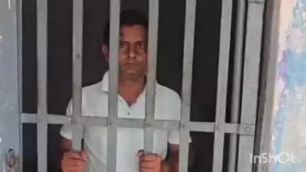 गढ़मुक्तेश्वर: गढ़मुक्तेश्वर थाना पुलिस ने बम से उड़ाने की धमकी देने वाले अभियुक्त को किया गिरफ्तार