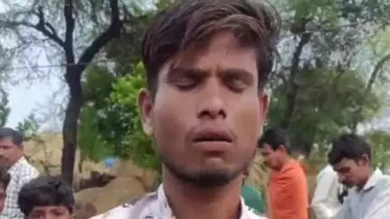 बोडला: ग्राम बारदी में ट्रैक्टर और बाइक के बीच हुई टक्कर, हादसे में कोई हताहत नहीं