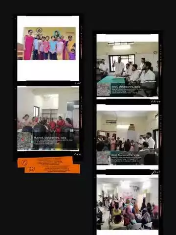 28-05-2025  -जागतिक मासिक पाळी स्वच्छता दिन