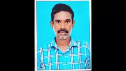 பொன்னேரி: தடப்பெரும்பாக்கத்தில் காரை அஜாக்கிரதையாக பின்னோக்கி இயக்கியதில் கூலித் தொழிலாளி உயிரிழப்பு.