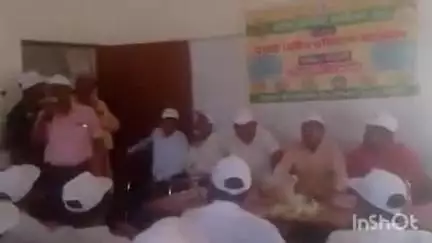छौड़ाही: प्रखंड कृषि कार्यालय के ई-किसान भवन में खरीफ शारदीय महा अभियान की हुई शुरुआत