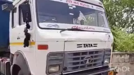 आमेट: आमेट में खनिज विभाग ने अवैध खनिज परिवहन के खिलाफ की बड़ी कार्रवाई, 1.27 लाख का जुर्माना लगाया