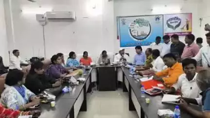 राजगीर: राजगीर नगर परिषद की बैठक में विकास योजनाओं और नाम परिवर्तन पर लिए गए अहम फैसले