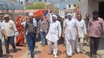 सुजानगढ़: सुजानगढ़ में महिलाओं ने सौंपा एडीएम को ज्ञापन, टैंकरों से पेयजल सप्लाई शुरू करवाने की मांग 

#jansamasya #जनसमस्या