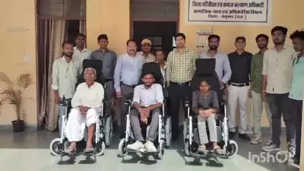 सलूम्बर: सलुम्बर में वरिष्ठ नागरिक सशक्तिकरण पर जिला स्तरीय कार्यशाला आयोजित, विभागीय सत्रों में दी गईं महत्वपूर्ण जानकारियां