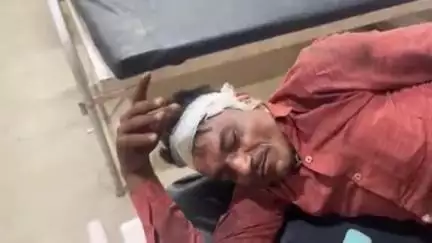 लिधौरा: गोटेट गांव में एक व्यक्ति से मारपीट, बहनोई से उधार के ₹5 हजार लेने गया था