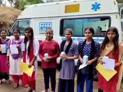 केरेडारी: ग्राम बेंगवारी में महिलाओं के लिए विशेष जागरूकता व चिकित्सा शिविर का आयोजन
