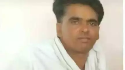 लटेरी: लटेरी के दनवास में आकाशीय बिजली गिरने से 45 वर्षीय शख्स की मौत