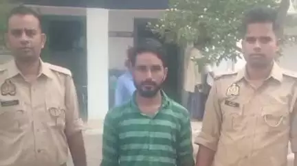 खजनी: 38 वर्षीय महिला के साथ दुष्कर्म करने वाले आरोपी युवक को बेलघाट पुलिस ने भेजा जेल