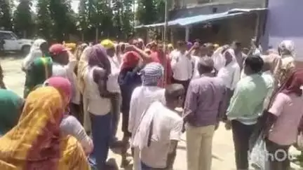 नावकोठी: विष्णुपुर में सीपीआई का शाखा सम्मेलन आयोजित, विधायक ने किया झंडोत्तोलन