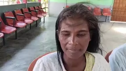 মাদারিহাট: বাড়ি থেকে হারিয়ে যাওয়া মানসিক ভারসাম্যহীন মহিলার ঠিকানা খুঁজে বুধবার বাড়ি ফেরত পাঠালেন সমাজকর্মী সাজু তালুকদার