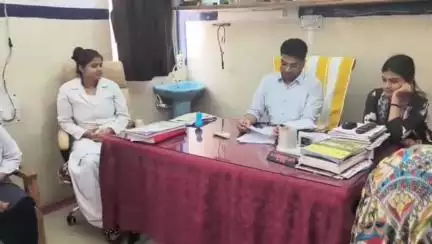 देवेंद्रनगर: देवेन्द्रनगर अस्पताल में विश्व मासिक धर्म स्वच्छता दिवस मनाया गया, डॉ. अभिषेक जैन ने दी महत्वपूर्ण जानकारी