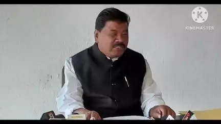 मांडर: कोसने की बजाय अपने शासनकाल को याद करें रघुवर दास : झारखण्ड प्रदेश कांग्रेस कमेटी के कार्यकारी अध्यक्ष बंधु तिर्की