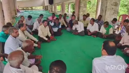 ସତ୍ୟବାଦୀ: ଗୋପୀନାଥପୁର ପଞ୍ଚାୟତ ବିଜେପିର ସାଙ୍ଗଠନିକ ବୈଠକ ସ୍ଥାନୀୟ ବାତ୍ୟା ଆଶ୍ରୟସ୍ଥଳୀ ଠାରେ ଅନୁଷ୍ଠିତ, ଯୋଗଦେଲେ ବିଧାୟକ