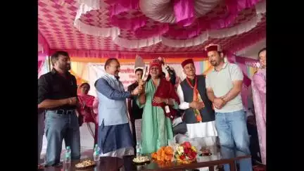 भारत ने आतंकवाद पर किया है कड़ा प्रहार, यह ऑपरेशन सिंदूर है: सांसद इंदु गोस्वामी