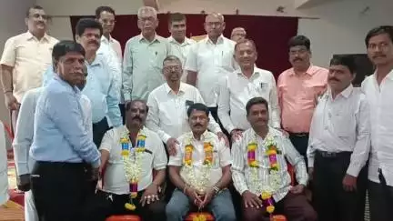 ಪಾವಗಡ: ಕಡ್ಡಾಯವಾಗಿ ಸದಸ್ಯತ್ವ ಪಡೆದುಕೊಳ್ಳಿ: ಪಟ್ಟಣದಲ್ಲಿ ರಾಜ್ಯ ಸಂಘದ ಎಲ್‌ಐಸಿ ಜೊನಲ್ ಕಾರ್ಯದರ್ಶಿ ಪಿ. ರಾಮಚಂದ್ರ