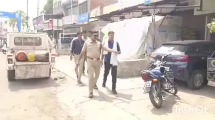 मल्हारगढ़: नगर परिषद की अतिक्रमण हटाओ मुहिम दूसरे दिन भी रही जारी, रेलवे फाटक से गांधी चौराहा तक हटाया गया अतिक्रमण
