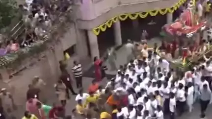 અસારવા: જગન્નાથની રથયાત્રાના હવે ગણતરીના જ દિવસો બાકી, અમદાવાદમાં તડામાર તૈયારીઓ શરૂ