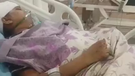 सोजत: ट्रेन की चपेट में आकर घायल हुई महिला की उपचार के दौरान मौत, सोजत के चाड़वास में हुआ अंतिम संस्कार, परिजनों ने लगाए आरोप