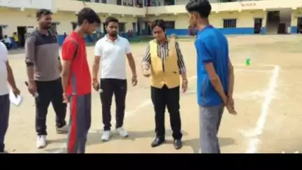 चौपारण: सुरेखा प्रकाश भाई पब्लिक स्कूल बहेरा में समर कैंप का आयोजन हुआ