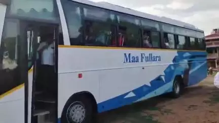 লাভপুর: দীঘায় জগন্নাথ মন্দির দর্শনে লাভপুরের ১২০ জন পুরোহিত!ফুল্লরা মাঠ থেকে বাসে করে দিলেন রওনা,উপস্থিত- বিধায়ক সহ অন্যান্যরা