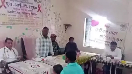 तिरोड़ी: महकेपार में स्वास्थ्य शिविर का हुआ आयोजन, जनता को मिला स्वास्थ्य लाभ