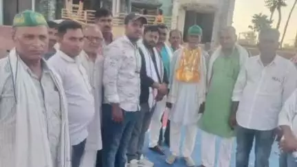सलखुआ: सलखुआ में राष्ट्रीय जनता दल का संगठनात्मक चुनाव शांतिपूर्ण माहौल में सम्पन्न