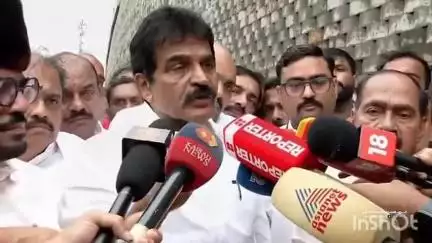 തിരൂരങ്ങാടി: ദേശീയപാത തകർന്നത് ഒറ്റപ്പെട്ട സംഭവമല്ലെന്ന് കെ.സി വേണുഗോപാൽ എം.പി കൂരിയാട് പറഞ്ഞു