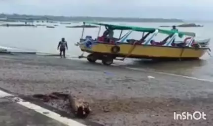 कणकवली: मच्छीमारांसाठी राज्य सहकारी बँकेची एक हजार कोटींची तरतूद; मत्स्यविकास मंत्री नितेश राणे यांची माहिती