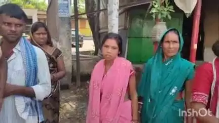 शंभूगंज: बसुहारा गांव: शादी के 15 दिन बाद युवक ने पत्नी को पीटा, घर से निकाला, मामला थाने पहुंचा