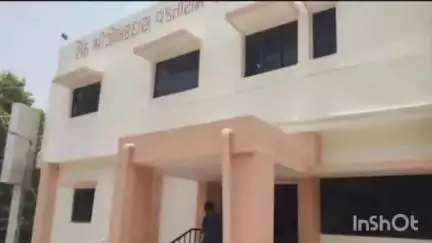ઊંઝા: ઊંઝા સિવિલ હોસ્પિટલ કોરોનાને લઈ સજ્જ, આઇસોલેશન વોર્ડ,એક્સ્ટ્રા બેડ અને PPE કિટની વ્યવસ્થા