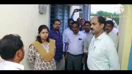 దేవరకొండ: దేవరకొండ పట్టణంలో భవిత కేంద్రాలలో యాక్టివిటీ రూమ్ కు ప్రాధాన్యత ఇవ్వాలి: జిల్లా కలెక్టర్ ఇలా త్రిపాఠి