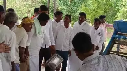 ಕಂಪ್ಲಿ: ಸಿದ್ದರಾಮಯ್ಯ ಅಧಿಕಾರಕ್ಕೆ ಬಂದ್ರೆ ಮಳೆ ಬರಲ್ಲ ಅನ್ನೊರಿಗೆ ನಗರದಲ್ಲಿ ಶಾಸಕ ಗಣೇಶ್ ಟಾಂಗ್