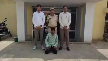 श्रीविजयनगर पुलिस ने 500 ग्राम अफीम के साथ आरोपी रतन को किया गिरफ्तार, एनडीपीएस एक्ट के तहत मामला दर्ज