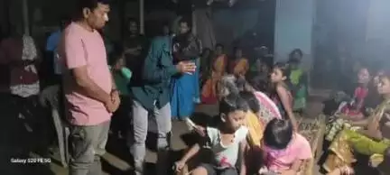 बहरागोड़ा: बहरागोड़ा: शिक्षक लक्ष्मीकांत मुर्मू के निधन पर विधायक समीर मोहंती ने शोक जताया